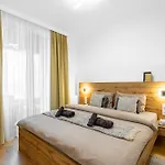 Appartamento Skypark Retreat With Balcony *