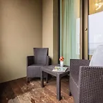 Appartamento Skypark Retreat With Balcony Bratislava