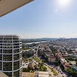 Appartamento Skypark Retreat With Balcony