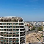 Skypark Retreat With Balcony Appartamento Bratislava