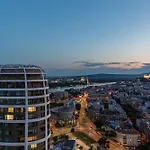 Skypark Retreat With Balcony Appartamento *