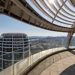 Skypark Retreat With Balcony Appartamento Bratislava