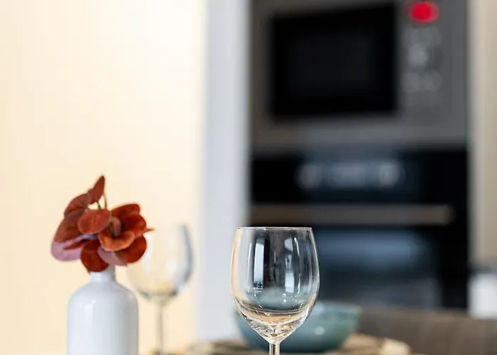 Apartment Skypark Retreat With Balcony Bratislava