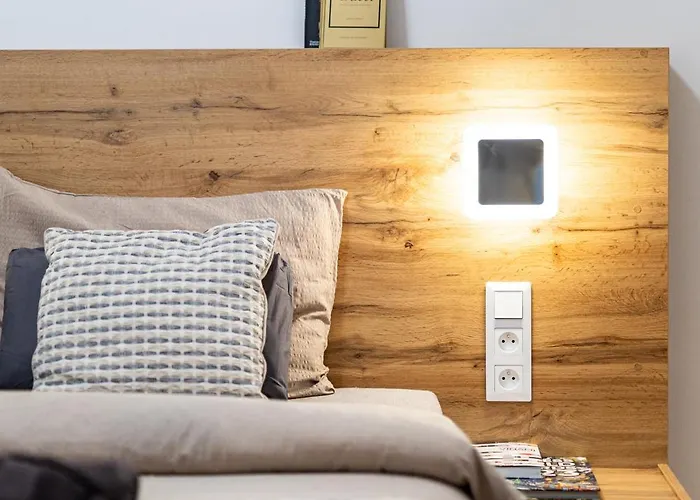 Skypark Retreat With Balcony * Bratislava