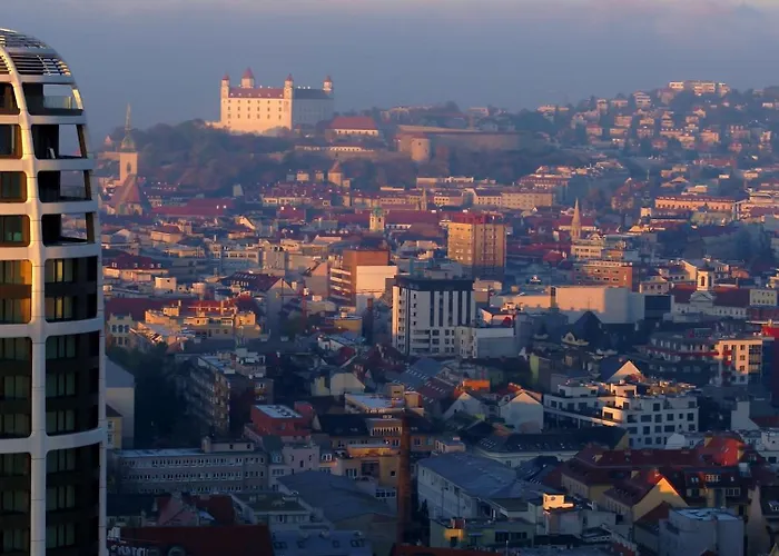 Skypark Retreat With Balcony Apartmán