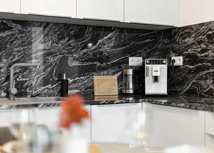 Skypark Retreat With Balcony *