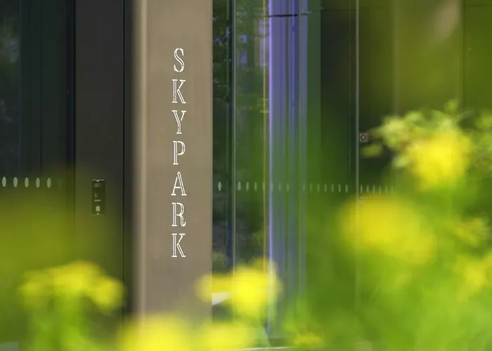 Skypark Retreat With Balcony