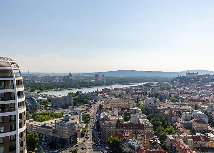 Skypark Retreat With Balcony *