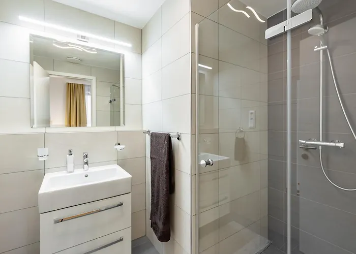 Skypark Retreat With Balcony Bratislava