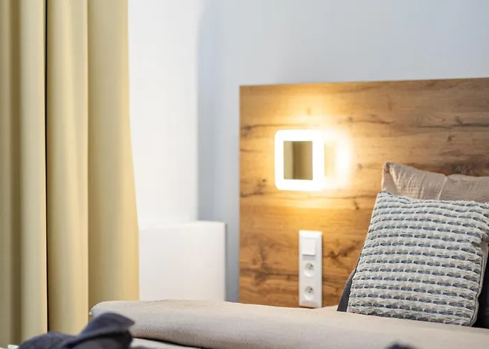 Apartmán Skypark Retreat With Balcony