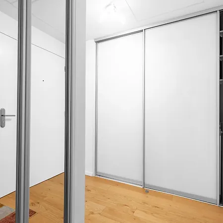 Διαμέρισμα Skypark Retreat With Balcony