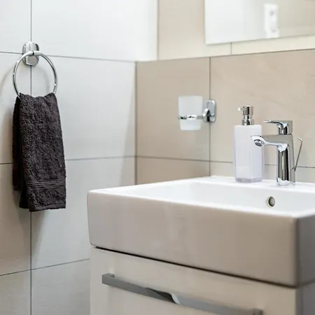 Skypark Retreat With Balcony Διαμέρισμα