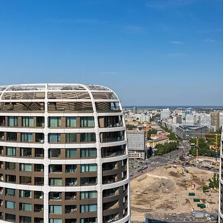 Skypark Retreat With Balcony Διαμέρισμα Μπρατισλάβα